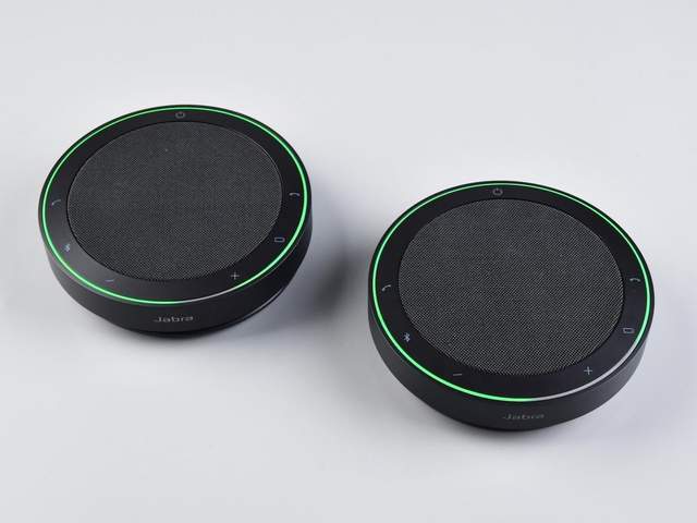 Jabra Speak2 75会议全向麦评测：串联功能加持音频效果加倍