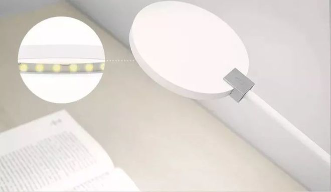 看书不揉眼柔和无眩光这才是你家小孩真正需要的护眼灯！(图4)