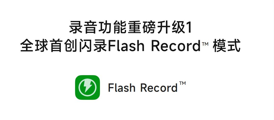职场人必备!799元get iFLYBUDS Pro录音降噪会议耳机!(图3)