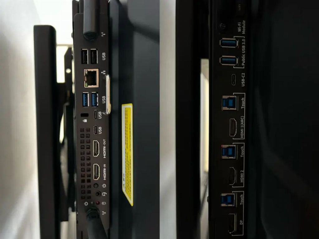 Newline NX专业云会议平板企业高效协作的智能进化(图3)