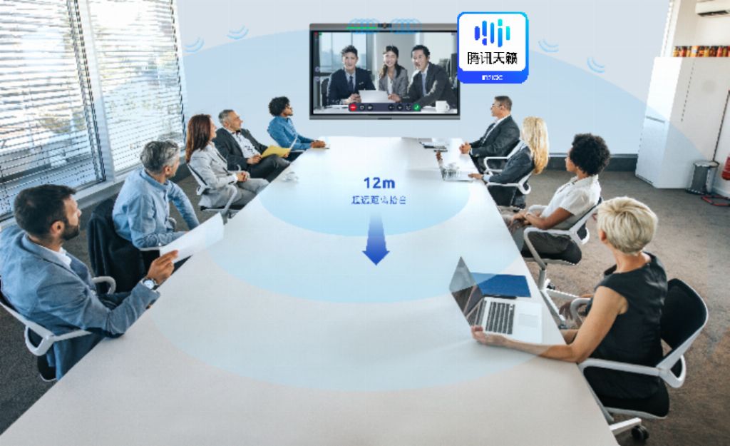 Newline NX专业云会议平板企业高效协作的智能进化(图8)