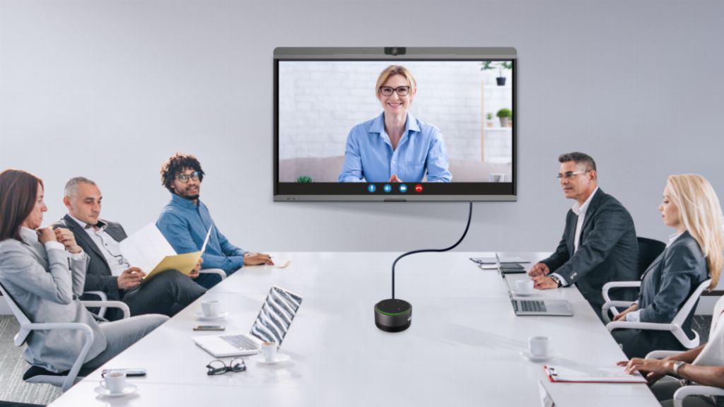 Newline NX专业云会议平板企业高效协作的智能进化(图13)