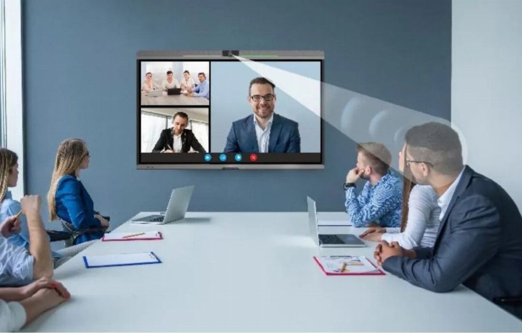 Newline NX专业云会议平板企业高效协作的智能进化(图9)