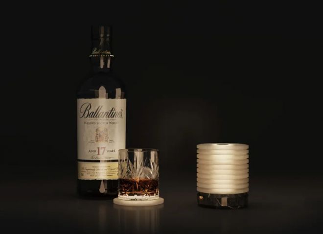 摩根智能遥控装饰灯有哪些?多款大师联名系列点亮家居生活(图5)