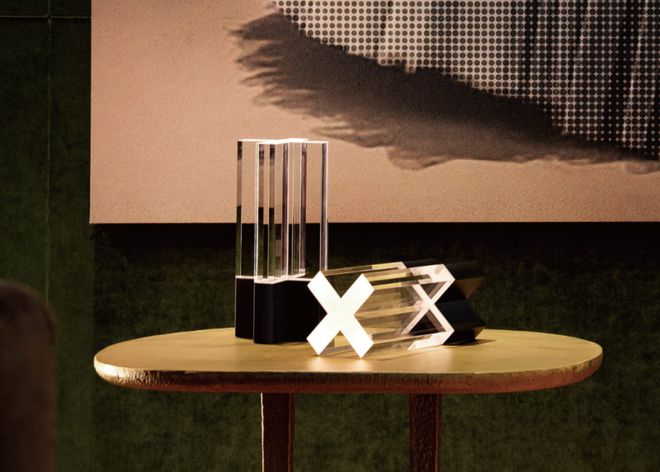 摩根智能遥控装饰灯有哪些?多款大师联名系列点亮家居生活(图2)