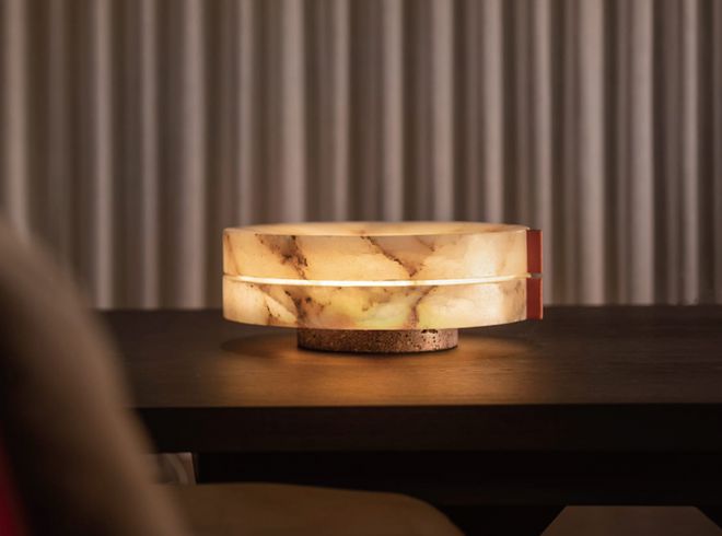 摩根智能遥控装饰灯有哪些?多款大师联名系列点亮家居生活(图4)