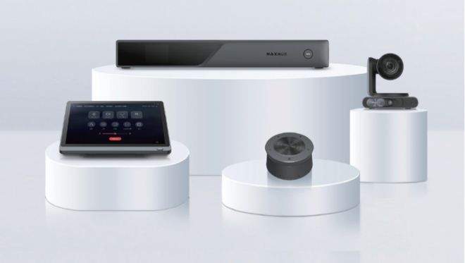 DAV盘点：2025上半年视频会议十大“爆款”新品(图5)