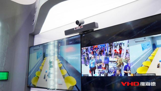 DAV盘点：2025上半年视频会议十大“爆款”新品(图9)