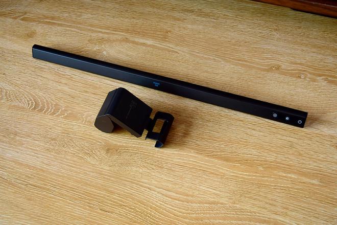 解锁护眼新科技！书客SKR1屏幕挂灯轻松解决桌面三大痛点问题！(图4)