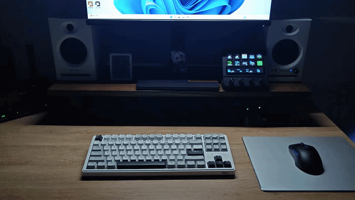 解锁护眼新科技！书客SKR1屏幕挂灯轻松解决桌面三大痛点问题！(图14)