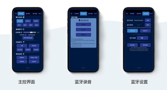 新品面市！Gestton捷思通AI智能音频会议终端高度集成互联免调快速启动会议(图2)