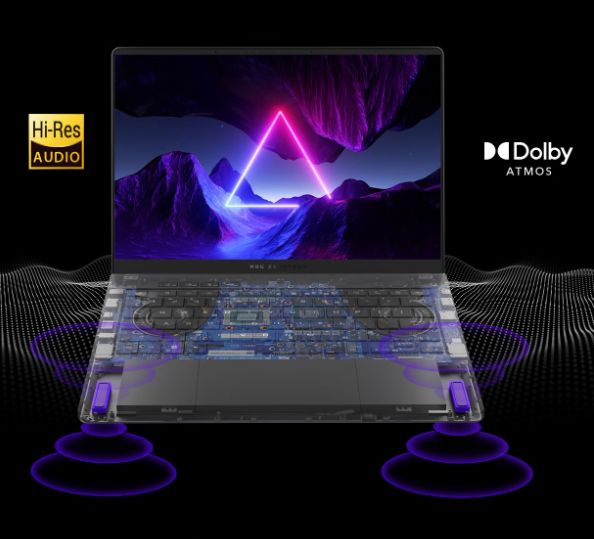 ROG幻14Air 2025：轻薄全能本界的时尚宠儿(图7)