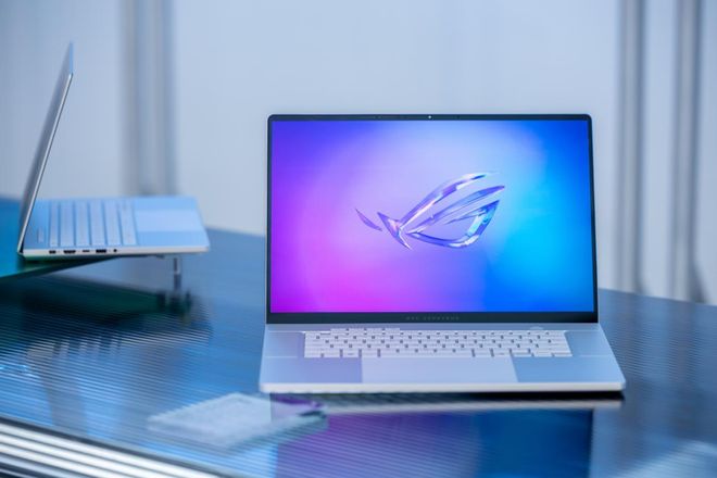 ROG幻14Air 2025：轻薄全能本界的时尚宠儿(图9)