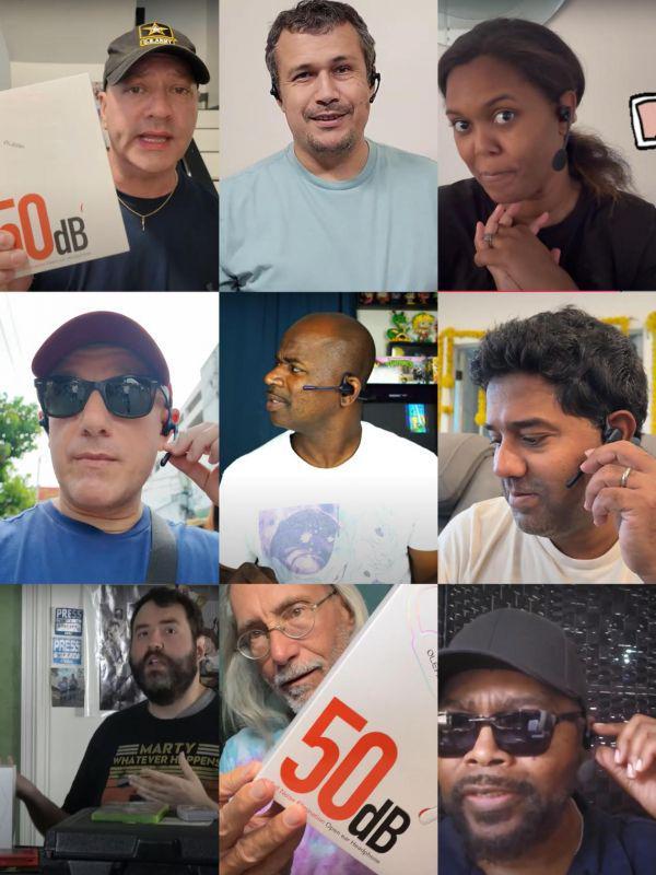 黄鹂智声通话灭噪耳机：开启AI智能降噪会议新体验(图5)