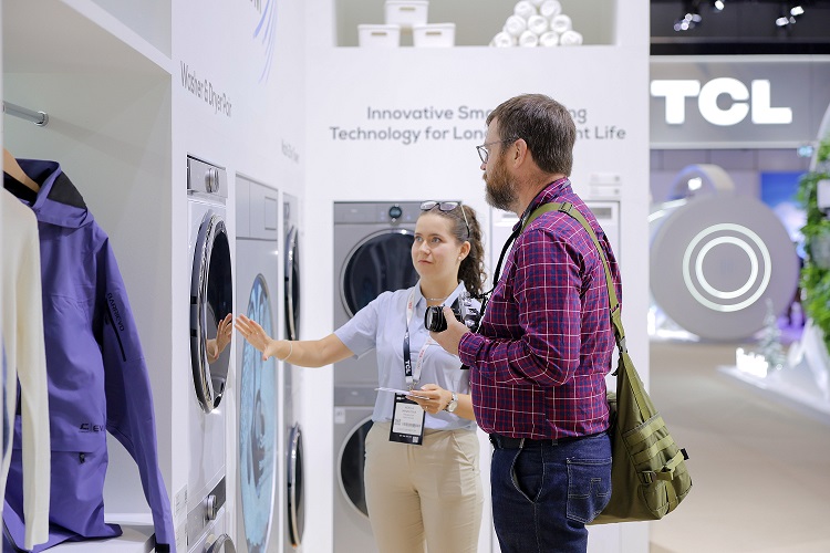 TCL实业IFA 2025：奥运级科技亮相TCL NXTHOME™重塑未来(图5)