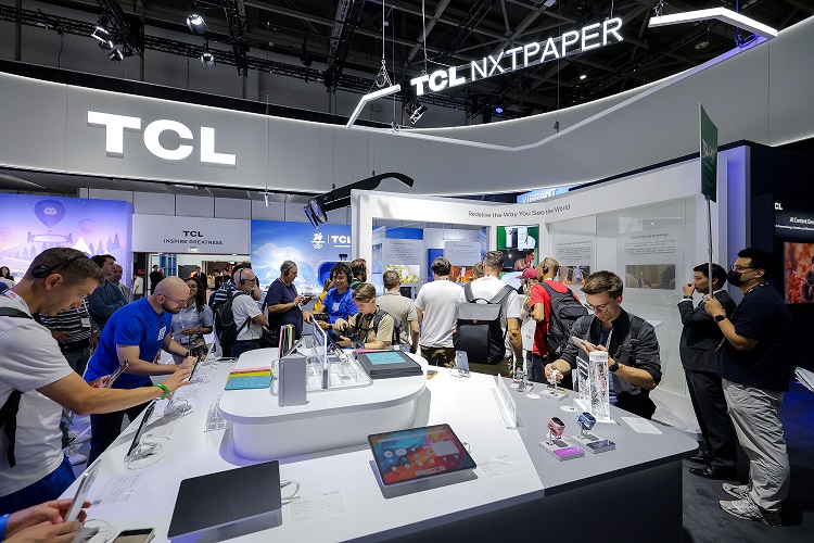 TCL实业IFA 2025：奥运级科技亮相TCL NXTHOME™重塑未来(图6)