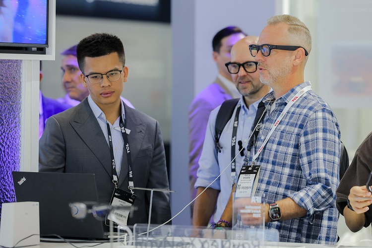 TCL实业IFA 2025：奥运级科技亮相TCL NXTHOME™重塑未来(图7)