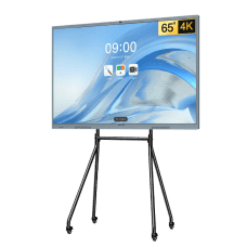 MAXHUB会议平板：提升会议效率的终极神器65寸超清触控错过就是亏！