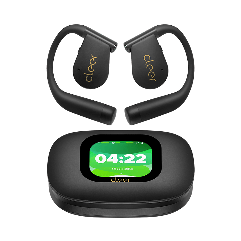 科大讯飞AI降噪耳机Pro3：让会议变轻松音质超乎想象！(图1)