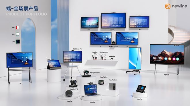 2-3万搞定高效会议！这款云会议平板不踩雷还超实用(图6)