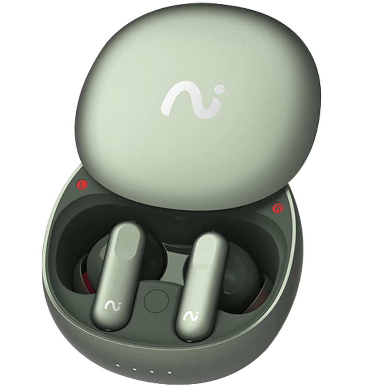 科大讯飞Nano+耳机：会议降噪神器让你轻松记录每一字！(图1)