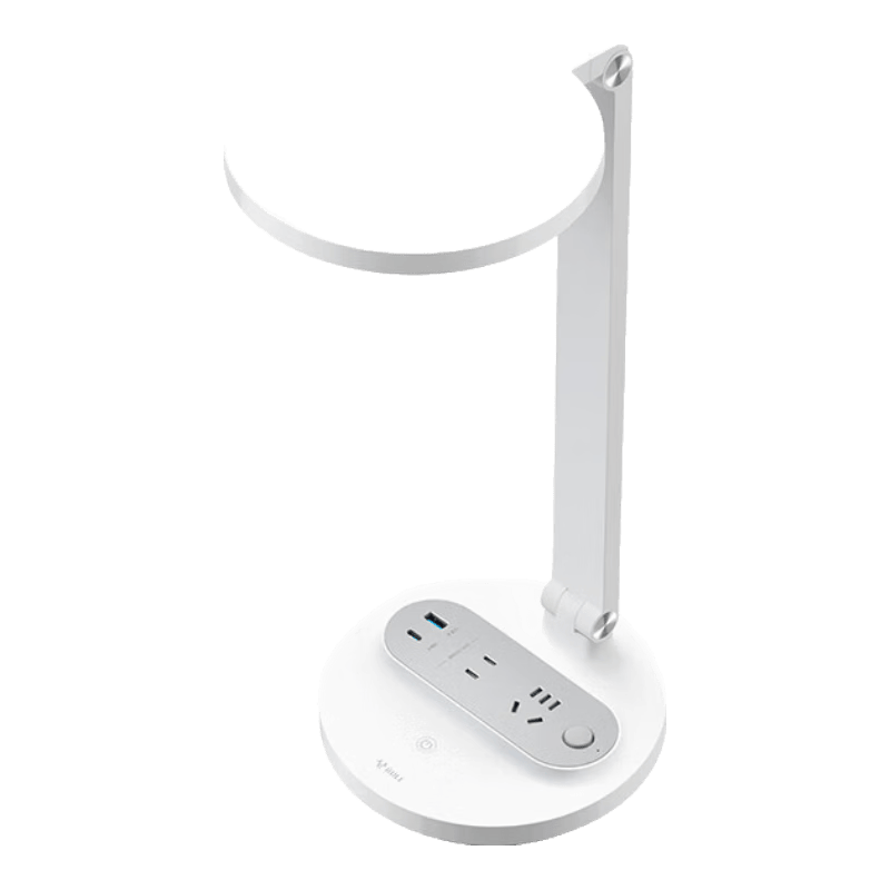 照亮学习之路保护视力的最佳选择——公牛（BULL）20W快充插座台灯